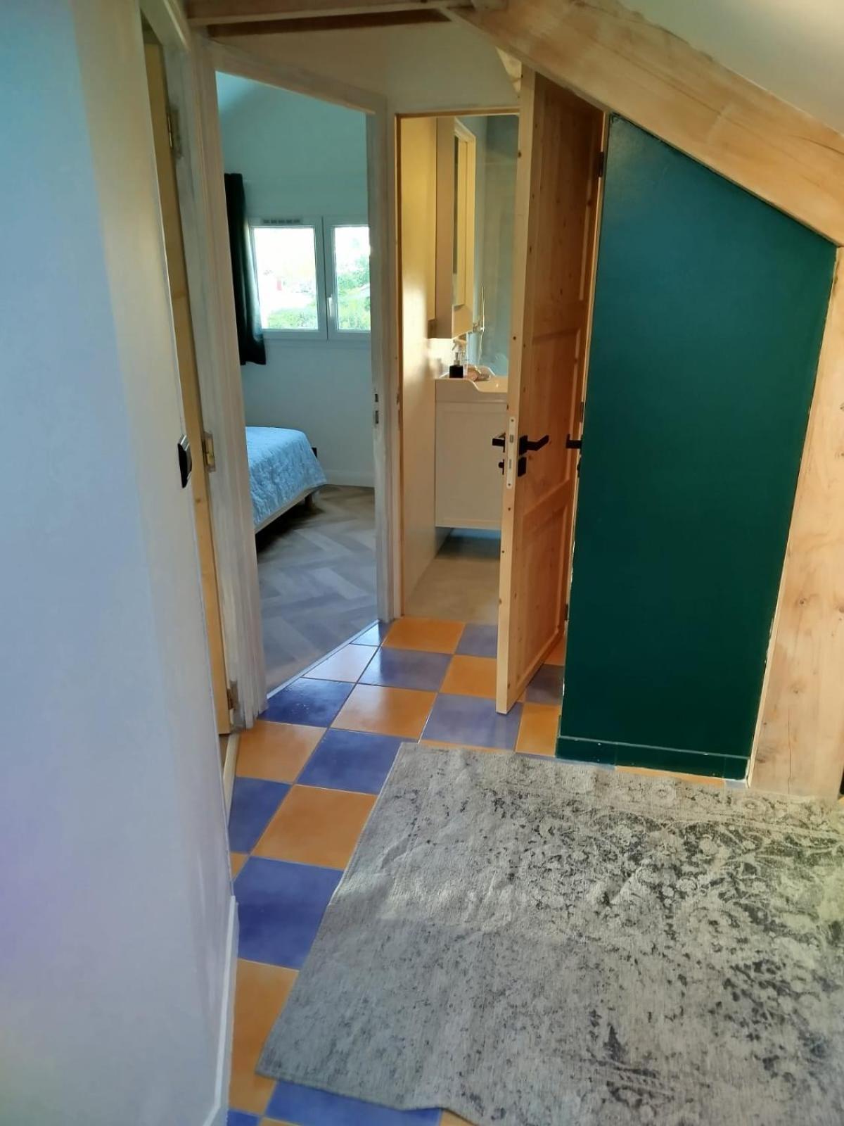 Blue And Green Rooms Anglet Exterior photo